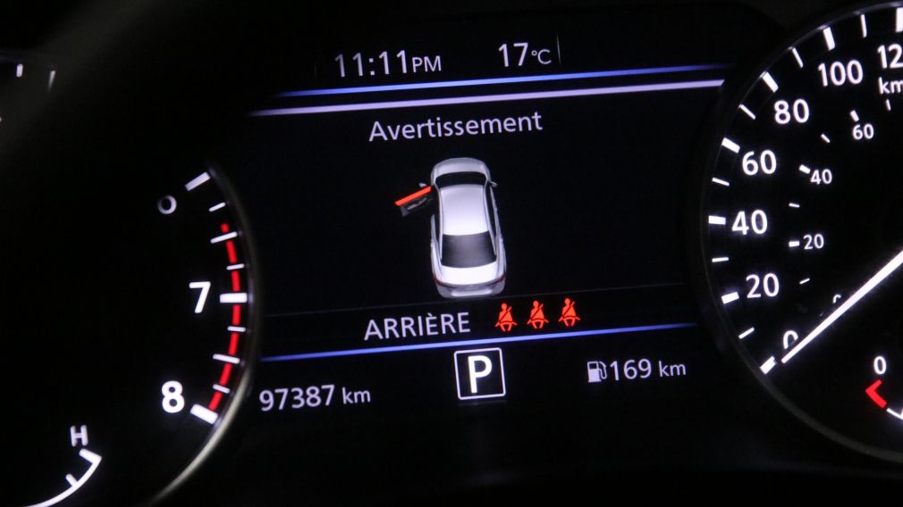 Nissan Sentra SV 2020 d&rsquo;occasion à vendre - 15