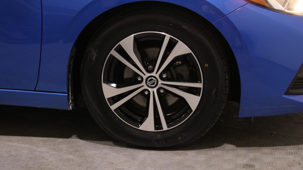 Nissan Sentra SV 2020 d&rsquo;occasion à vendre - 24