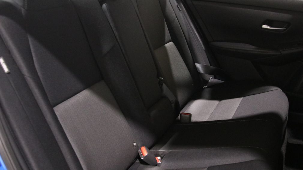Nissan Sentra SV 2020 d&rsquo;occasion à vendre - 21