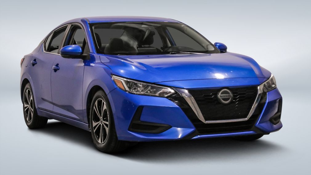 Nissan Sentra SV