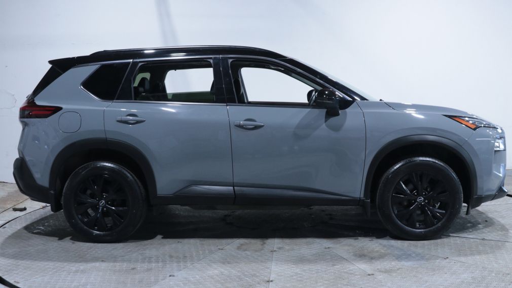 Nissan Rogue SV Midnight Edition 2023 d&rsquo;occasion à vendre - 8
