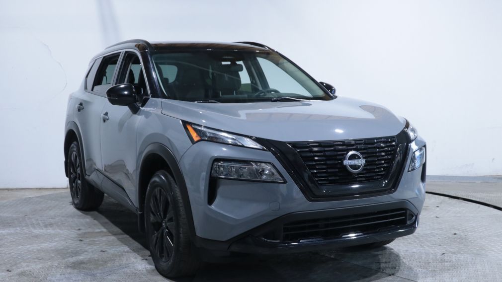 Nissan Rogue SV Midnight Edition