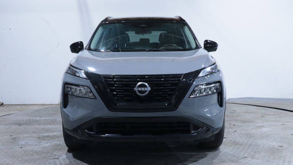 Nissan Rogue SV Midnight Edition 2023 d&rsquo;occasion à vendre - 2