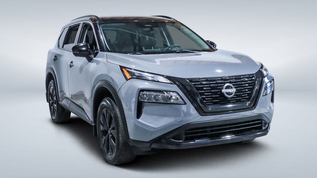 Nissan Rogue SV Midnight Edition
