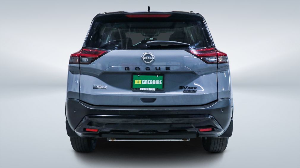 Nissan Rogue SV Midnight Edition 2023 d&rsquo;occasion à vendre - 6