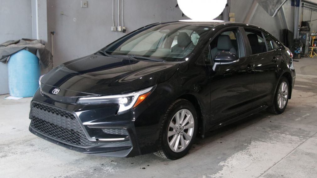 Toyota Corolla SE 2023 d&rsquo;occasion à vendre - 3