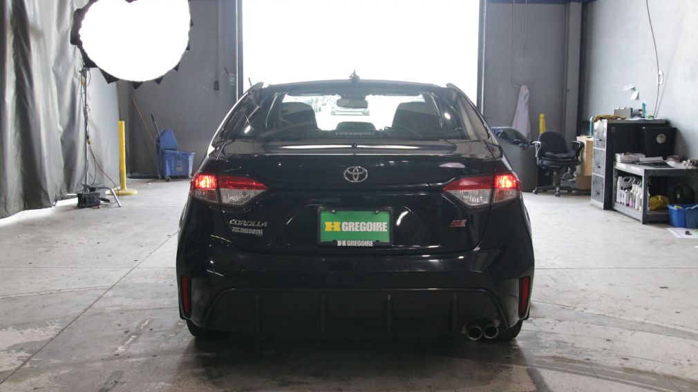 Toyota Corolla SE 2023 d&rsquo;occasion à vendre - 5