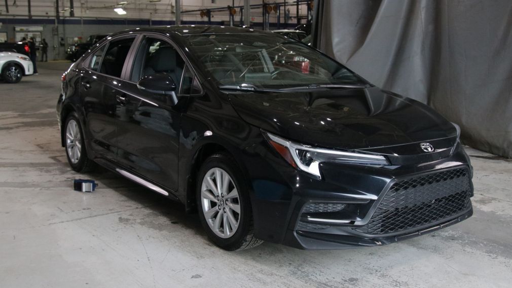 Toyota Corolla SE