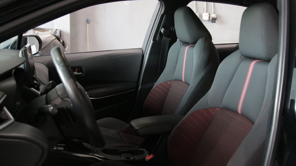Toyota Corolla SE 2023 d&rsquo;occasion à vendre - 8