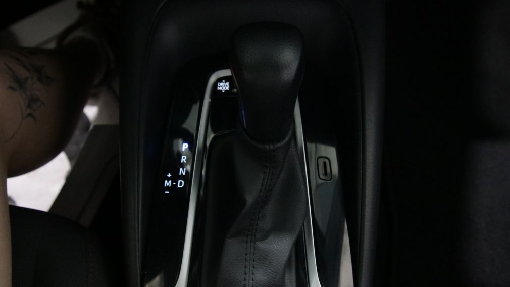 Toyota Corolla SE 2023 d&rsquo;occasion à vendre - 15