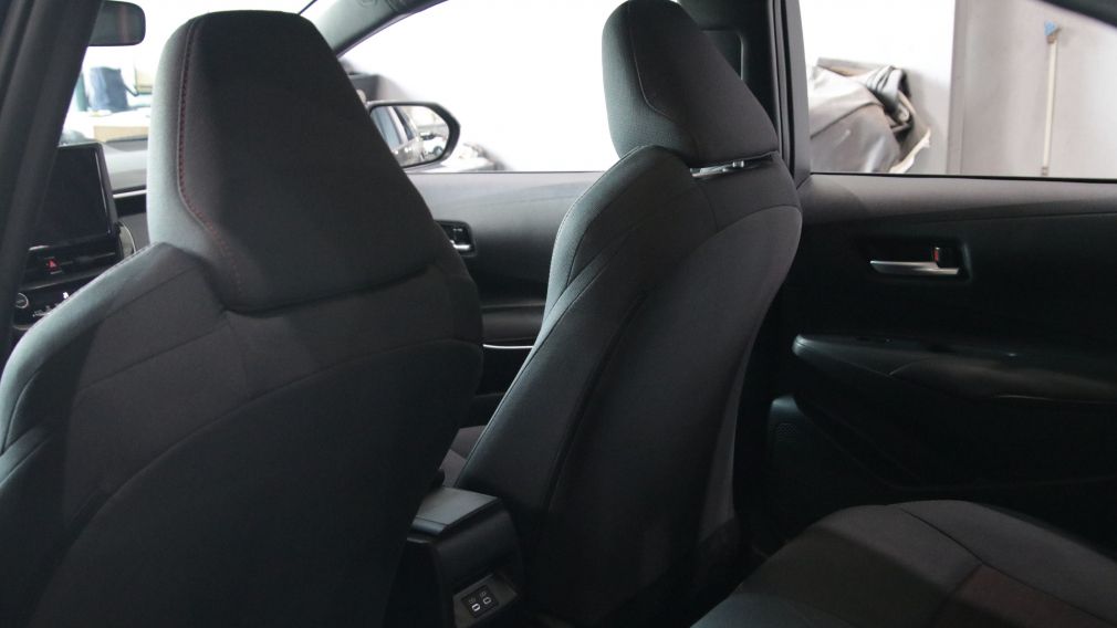 Toyota Corolla SE 2023 d&rsquo;occasion à vendre - 17