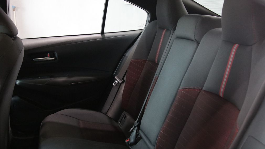 Toyota Corolla SE 2023 d&rsquo;occasion à vendre - 16