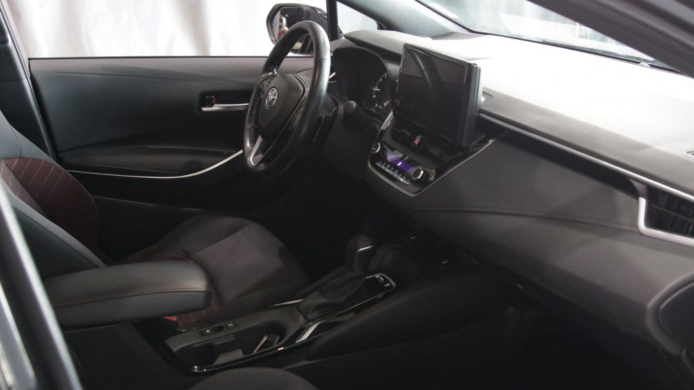Toyota Corolla SE 2023 d&rsquo;occasion à vendre - 20