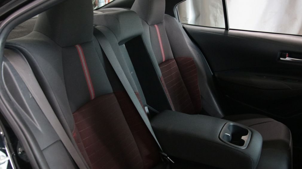 Toyota Corolla SE 2023 d&rsquo;occasion à vendre - 19
