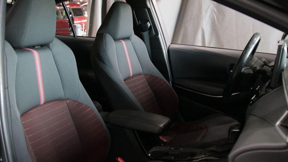 Toyota Corolla SE 2023 d&rsquo;occasion à vendre - 21