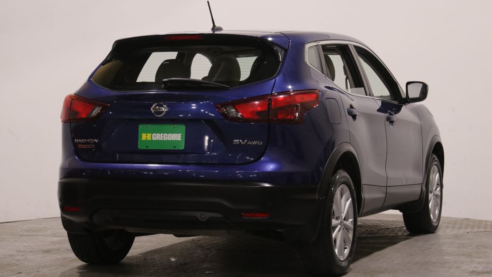 Nissan Qashqai SV 2019 d&rsquo;occasion à vendre - 7