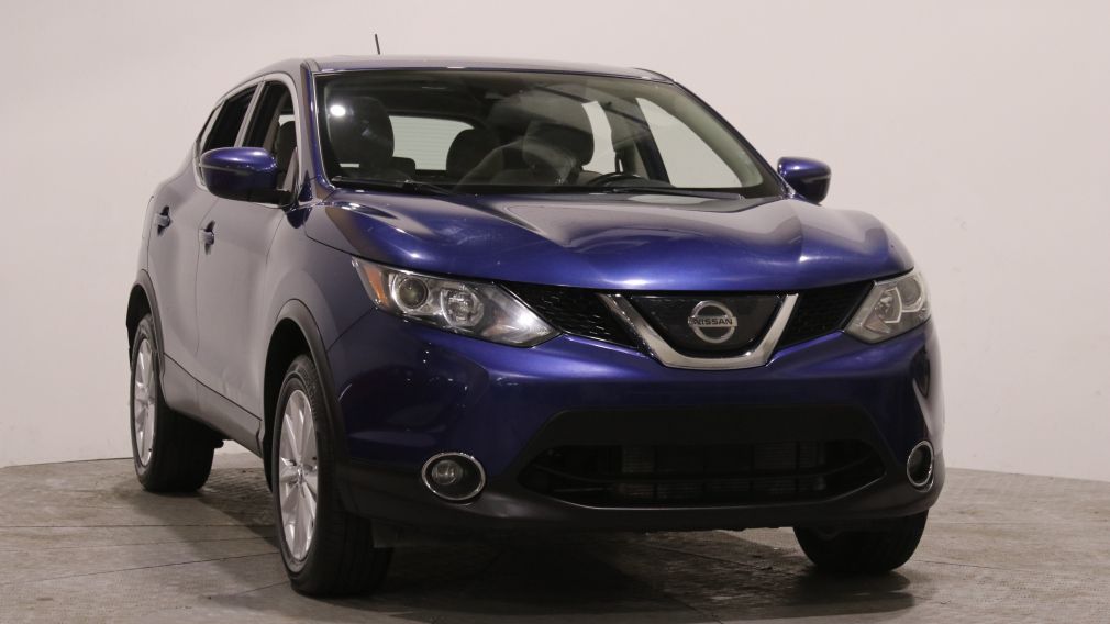 Nissan Qashqai SV 2019 d&rsquo;occasion à vendre