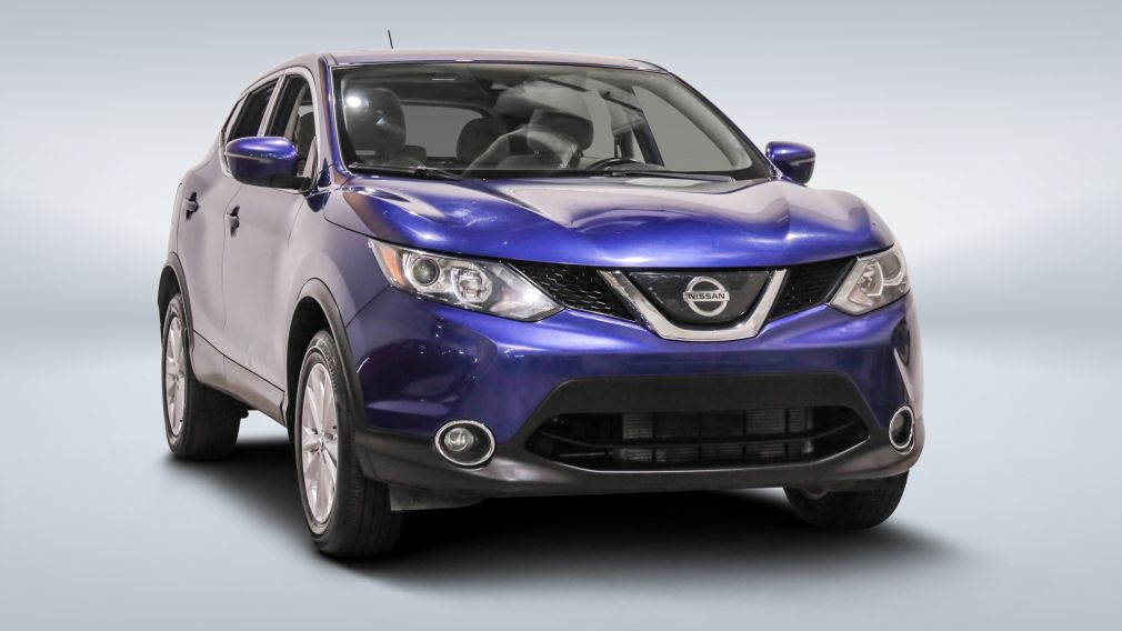 Nissan Qashqai SV