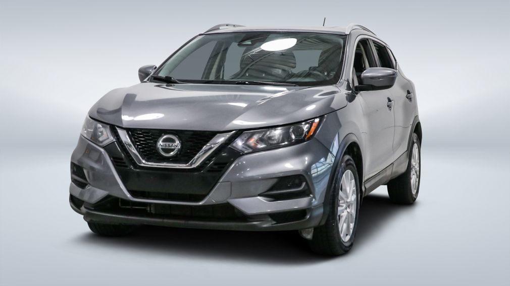 Nissan Qashqai SV 2020 d&rsquo;occasion à vendre - 3