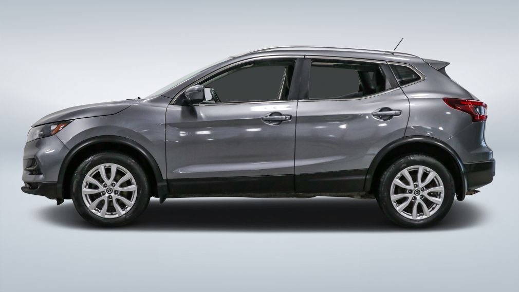 Nissan Qashqai SV 2020 d&rsquo;occasion à vendre - 4