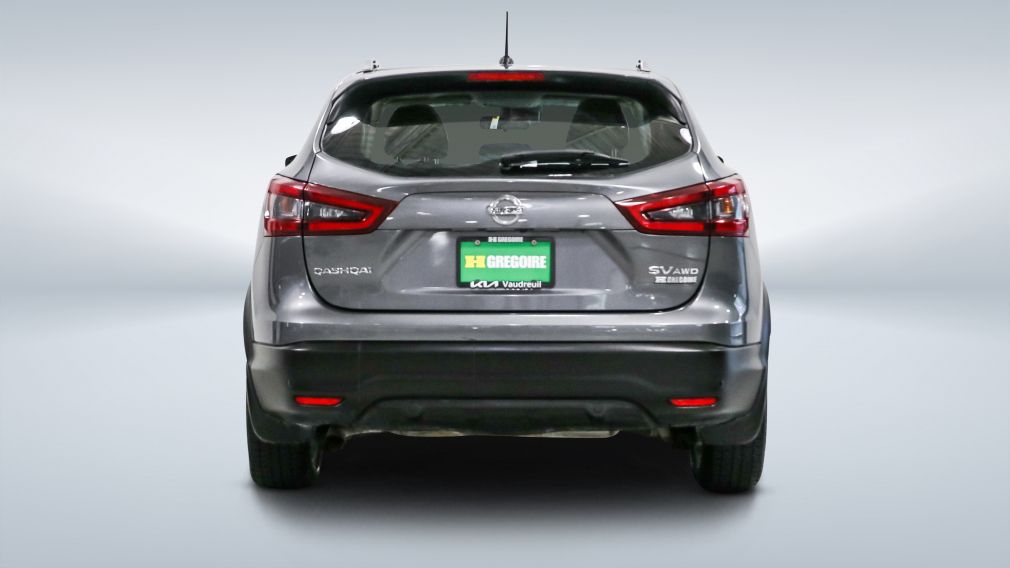 Nissan Qashqai SV 2020 d&rsquo;occasion à vendre - 6