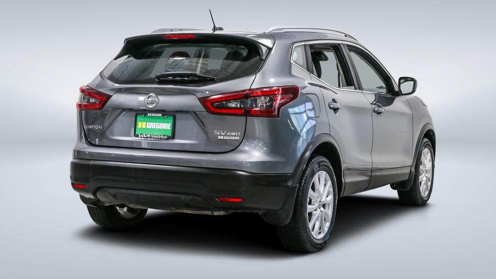 Nissan Qashqai SV 2020 d&rsquo;occasion à vendre - 7