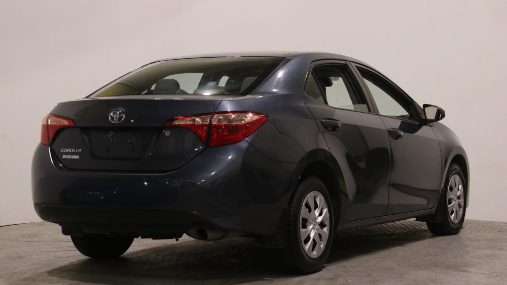 Toyota Corolla CE 2019 d&rsquo;occasion à vendre - 7