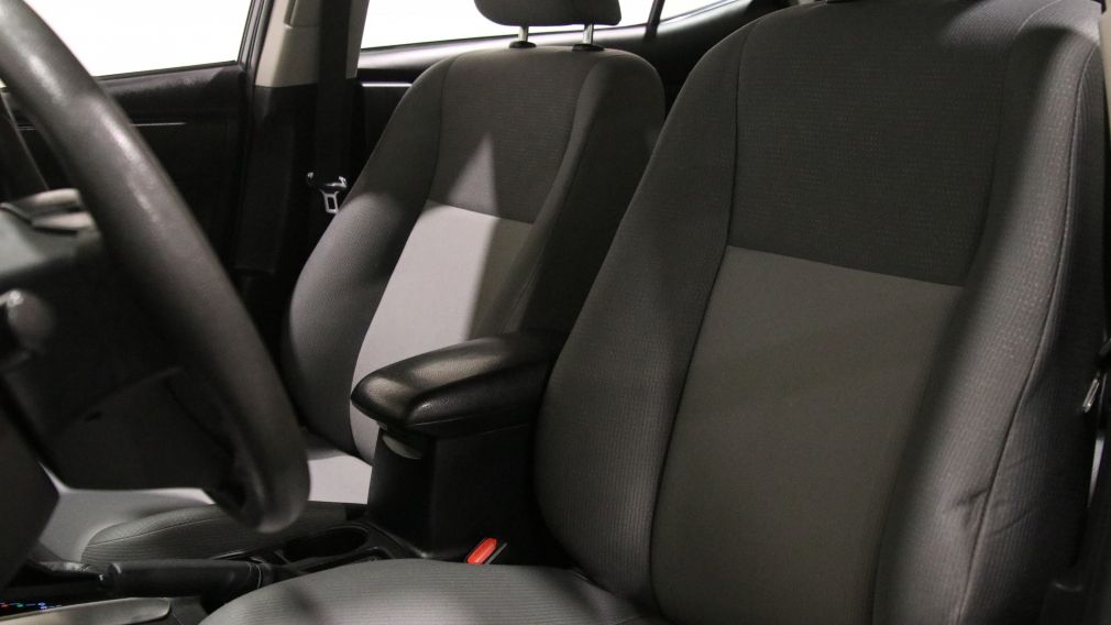 Toyota Corolla CE 2019 d&rsquo;occasion à vendre - 10