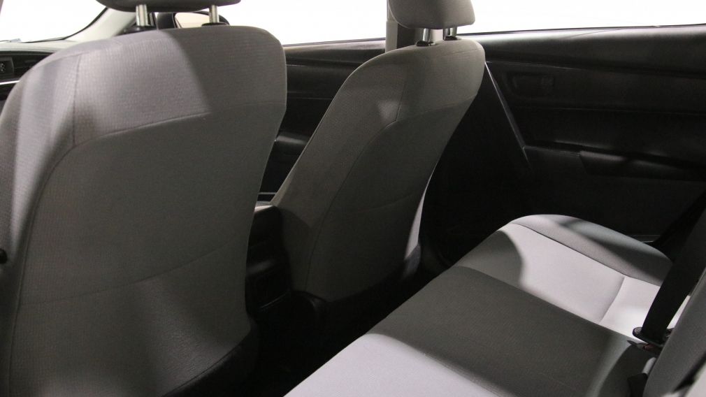 Toyota Corolla CE 2019 d&rsquo;occasion à vendre - 18