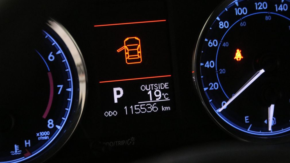Toyota Corolla CE 2019 d&rsquo;occasion à vendre - 14