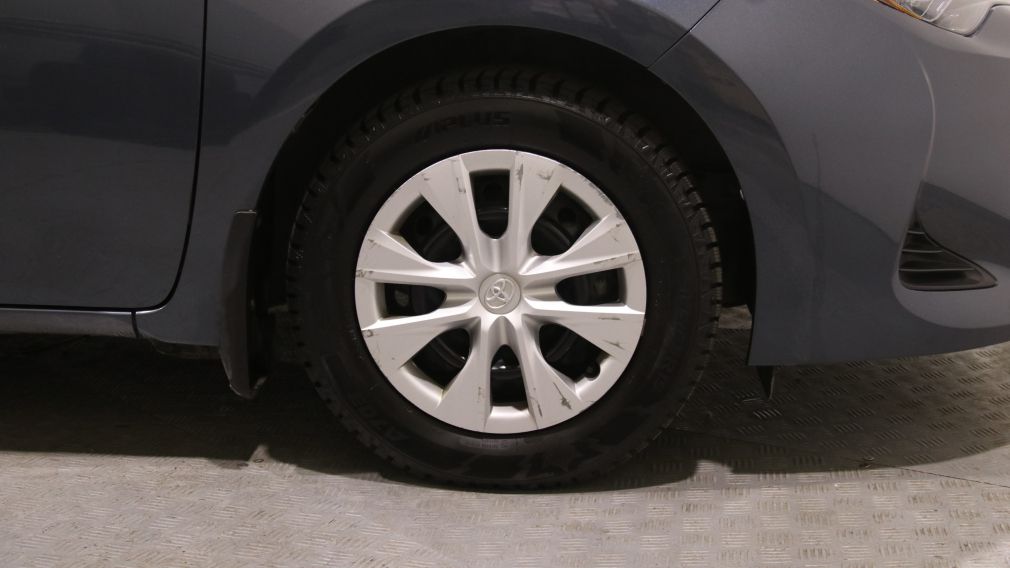 Toyota Corolla CE 2019 d&rsquo;occasion à vendre - 23