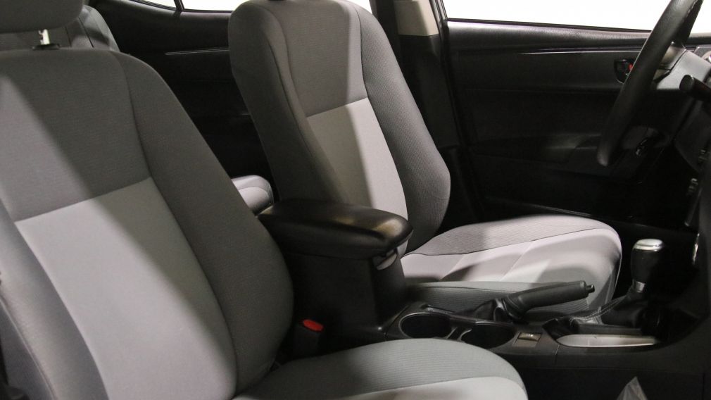 Toyota Corolla CE 2019 d&rsquo;occasion à vendre - 21