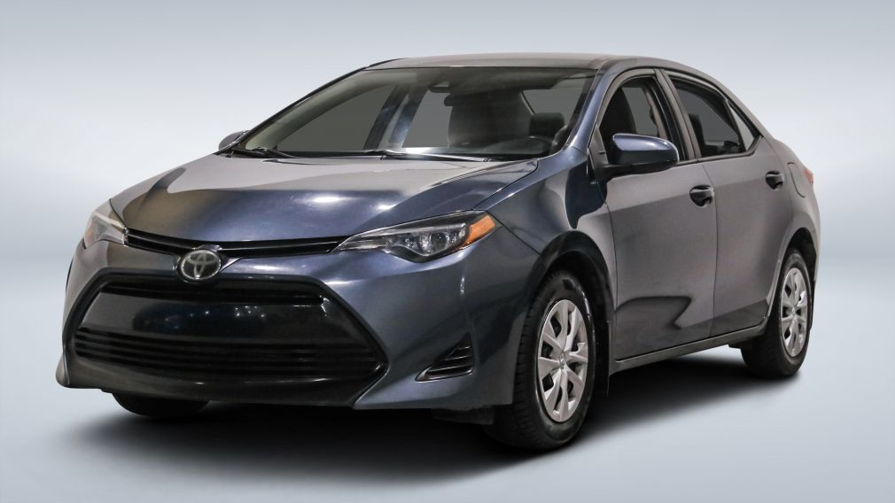 Toyota Corolla CE 2019 d&rsquo;occasion à vendre - 3