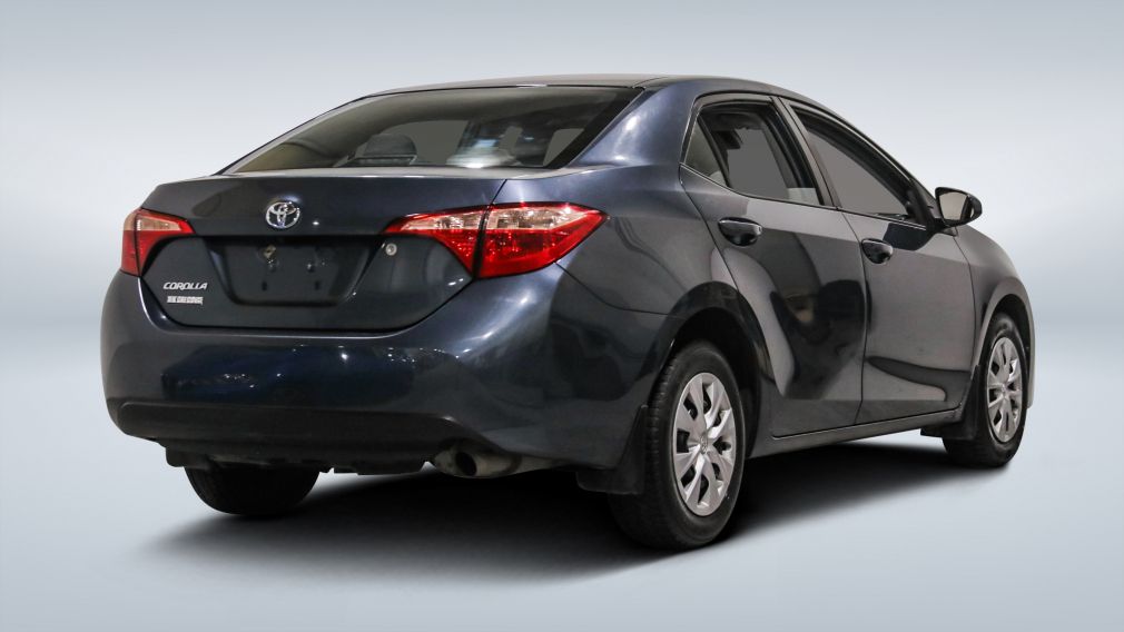 Toyota Corolla CE 2019 d&rsquo;occasion à vendre - 7