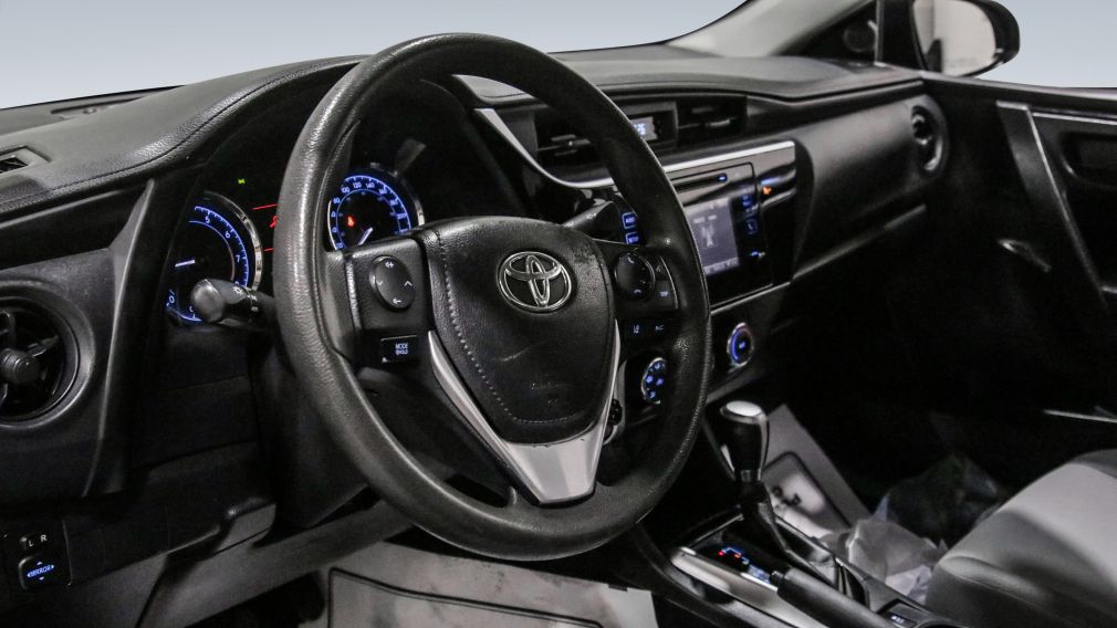 Toyota Corolla CE 2019 d&rsquo;occasion à vendre - 9