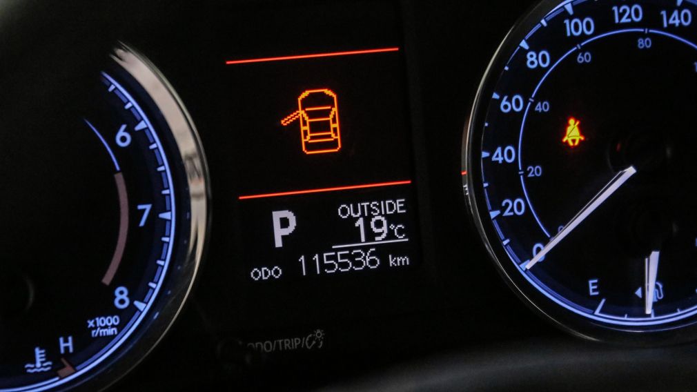 Toyota Corolla CE 2019 d&rsquo;occasion à vendre - 14