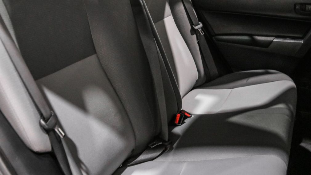 Toyota Corolla CE 2019 d&rsquo;occasion à vendre - 20