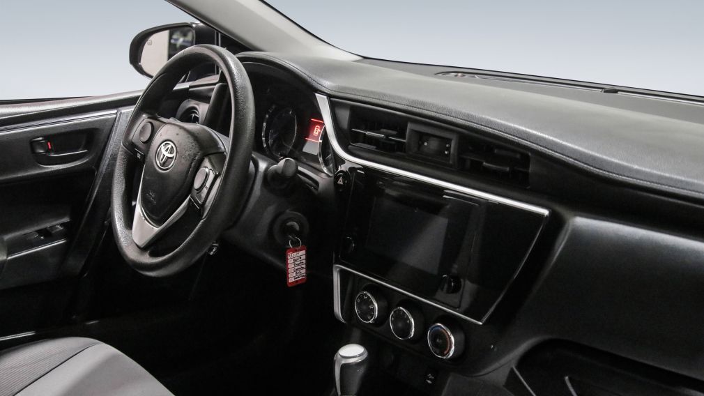Toyota Corolla CE 2019 d&rsquo;occasion à vendre - 22