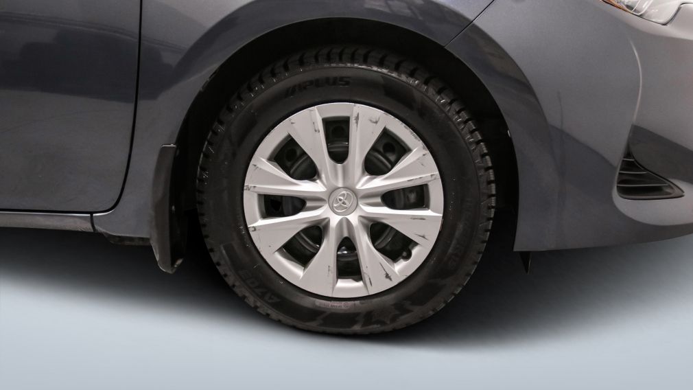 Toyota Corolla CE 2019 d&rsquo;occasion à vendre - 23