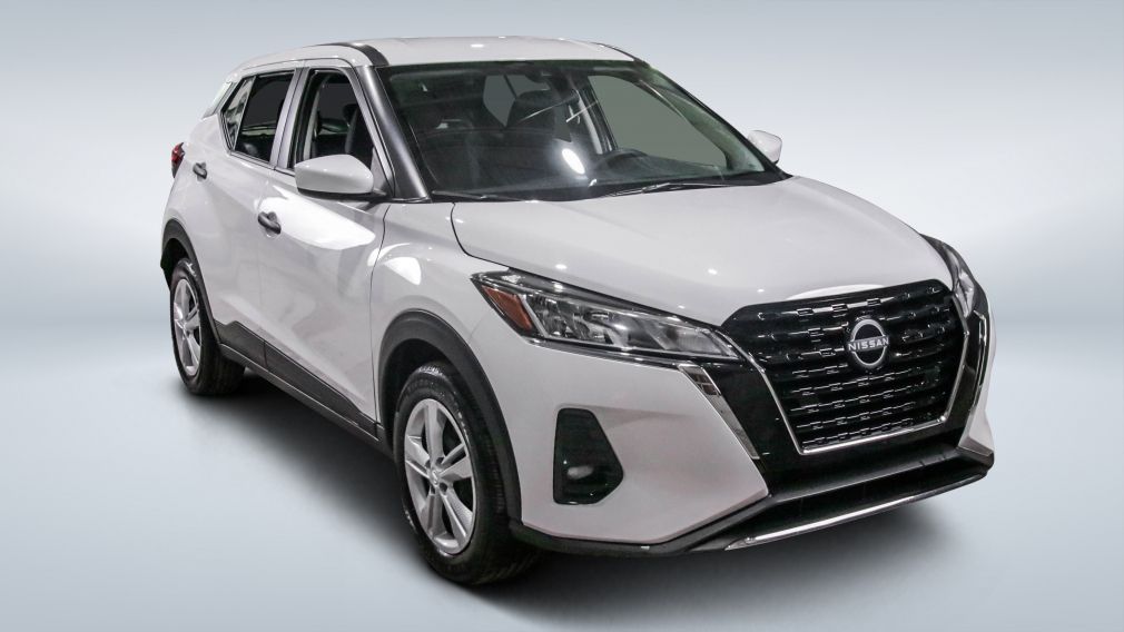 Nissan Kicks S 2024 d&rsquo;occasion à vendre - 1
