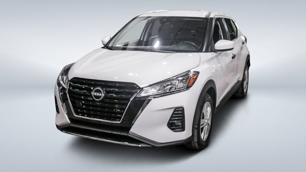 Nissan Kicks S 2024 d&rsquo;occasion à vendre - 3