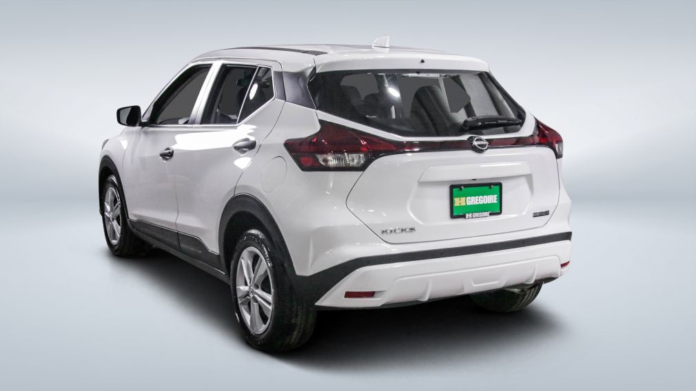 Nissan Kicks S 2024 d&rsquo;occasion à vendre - 4