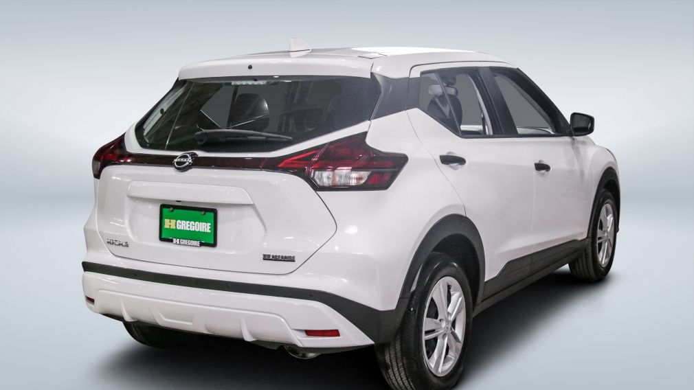 Nissan Kicks S 2024 d&rsquo;occasion à vendre - 6