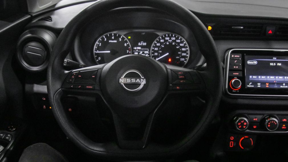 Nissan Kicks S 2024 d&rsquo;occasion à vendre - 12