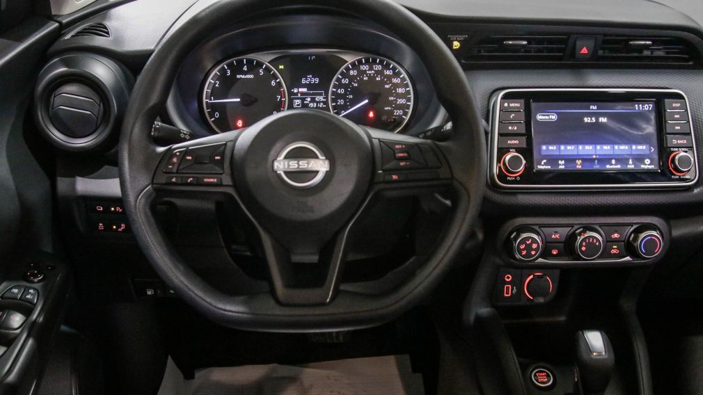 Nissan Kicks S 2024 d&rsquo;occasion à vendre - 18