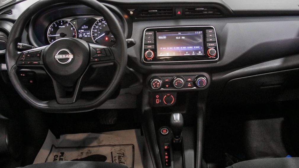 Nissan Kicks S 2024 d&rsquo;occasion à vendre - 19