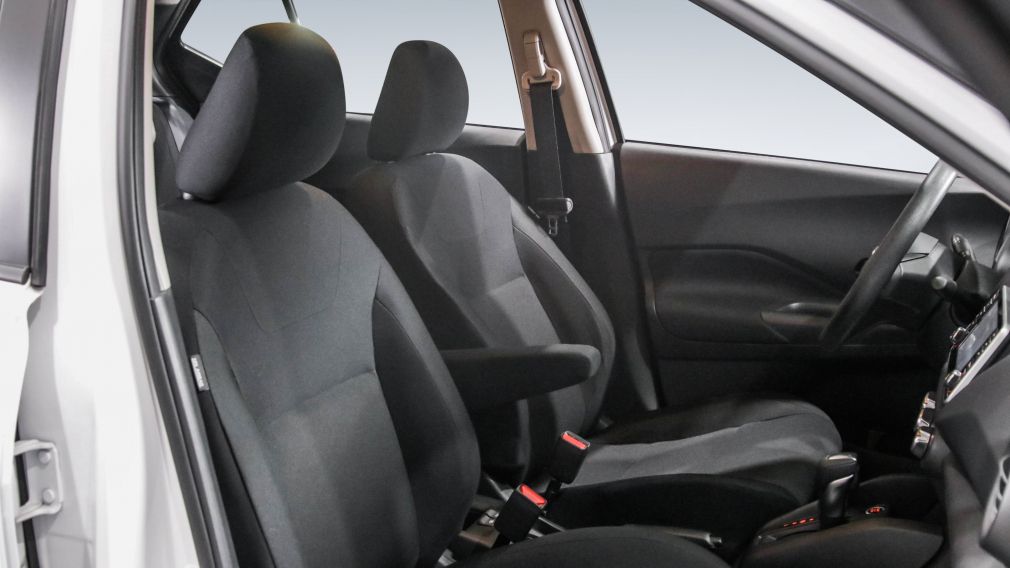 Nissan Kicks S 2024 d&rsquo;occasion à vendre - 23