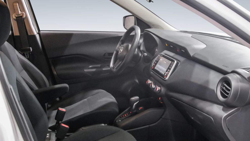 Nissan Kicks S 2024 d&rsquo;occasion à vendre - 24