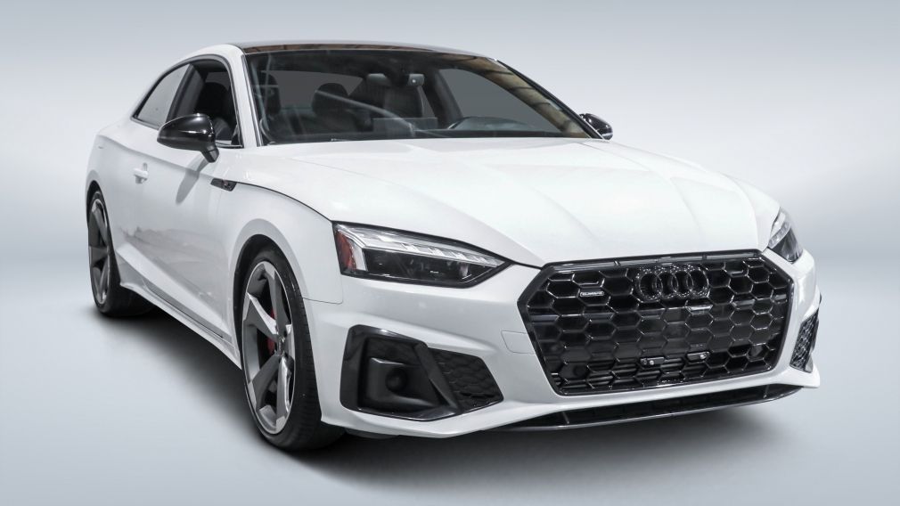 Audi A5 Progressiv