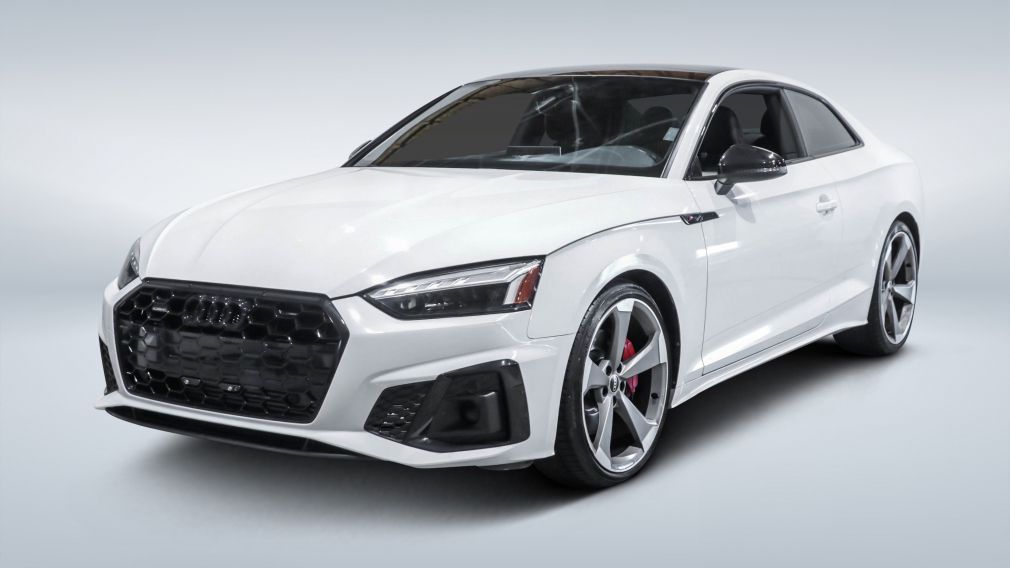 Audi A5 Progressiv 2023 d&rsquo;occasion à vendre - 3
